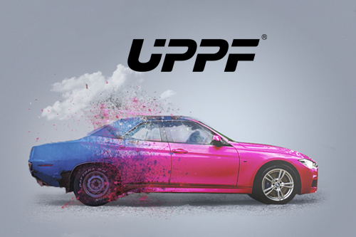 UPPF漆面保護膜產品區別？P20隱形車衣參數和效果